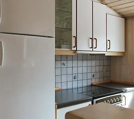 Four-bedroom Holiday In Romo 9 Bolilmark