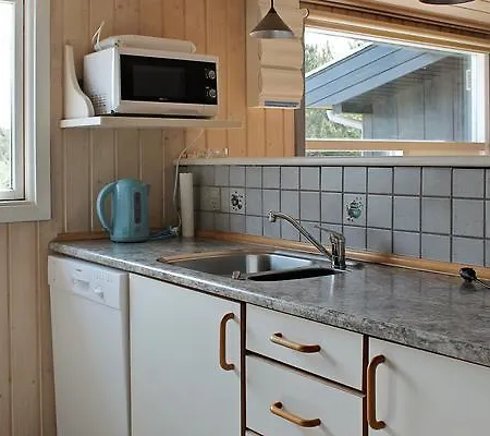 Four-bedroom Holiday In Romo 9 度假居