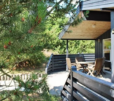 Four-bedroom Holiday In Romo 9 度假居 Bolilmark