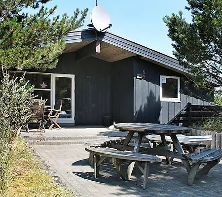 度假居 Four-bedroom Holiday In Romo 9 *
