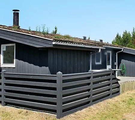 Four-bedroom Holiday In Romo 9 度假居 *