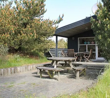 度假居 Four-bedroom Holiday In Romo 9
